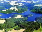 Stausee Hohenwarte