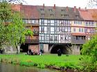 Krämerbrücke in Erfurt