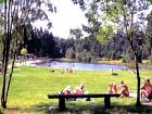 Waldbad Bernhardsthal