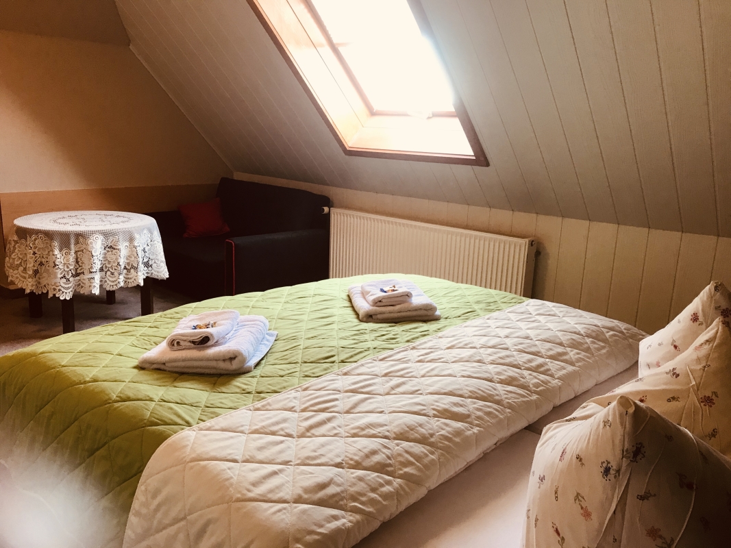 Hotel Restaurant Oberland 
