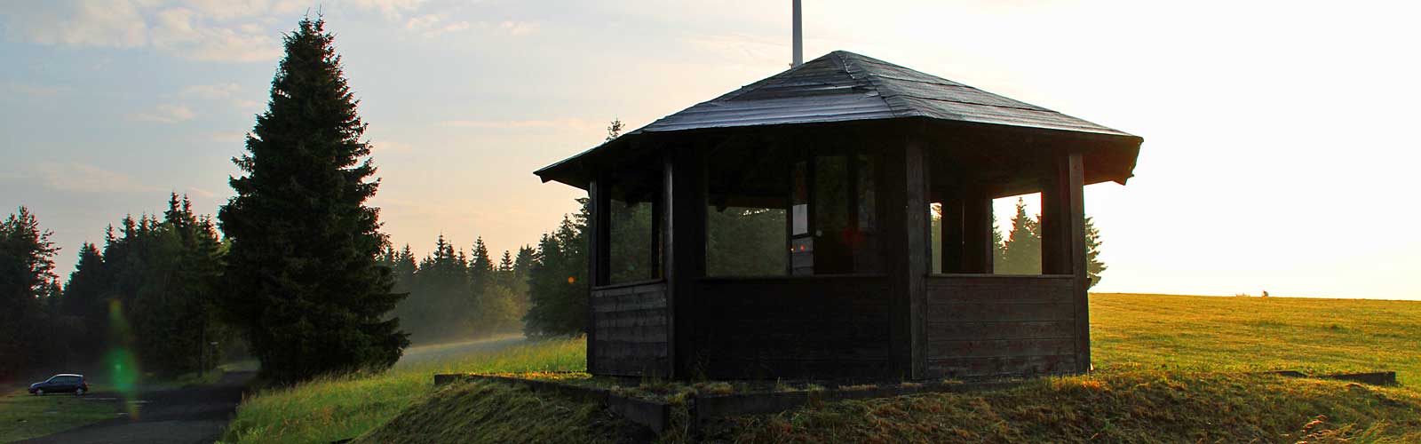 Oberland Hotel | Restaurant - Neuhaus am Rennweg - im grünen Herzen Thüringens