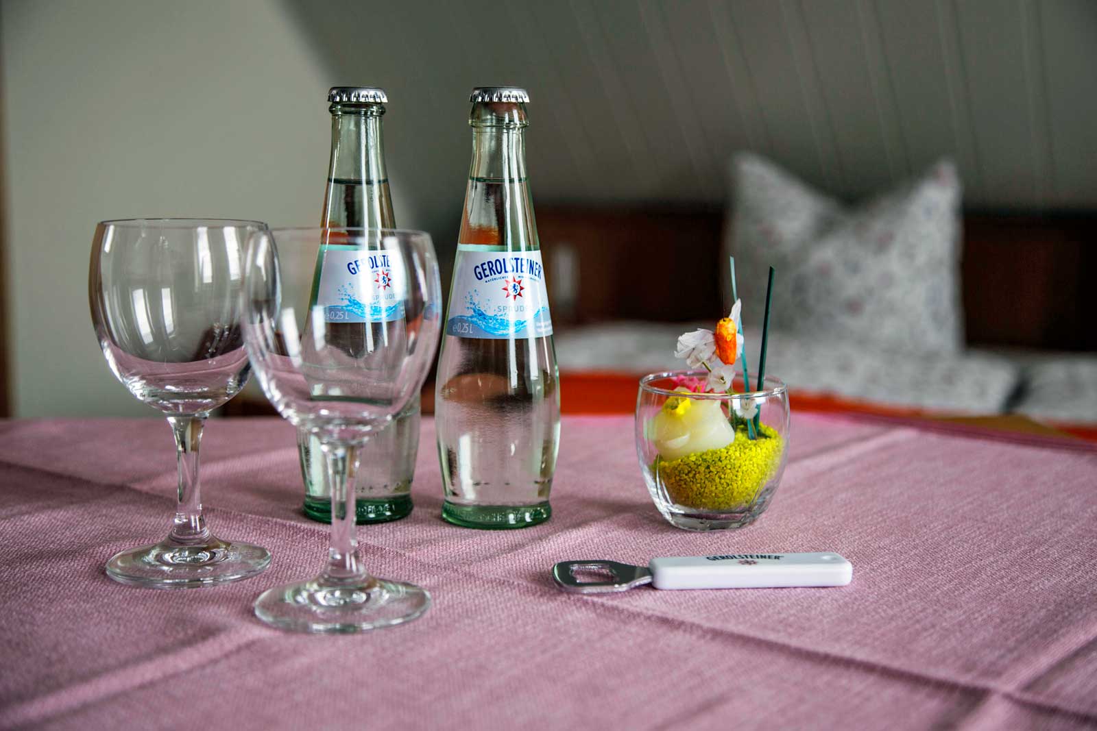 Hotel - Restaurant - Oberland in Neuhaus am Rennweg